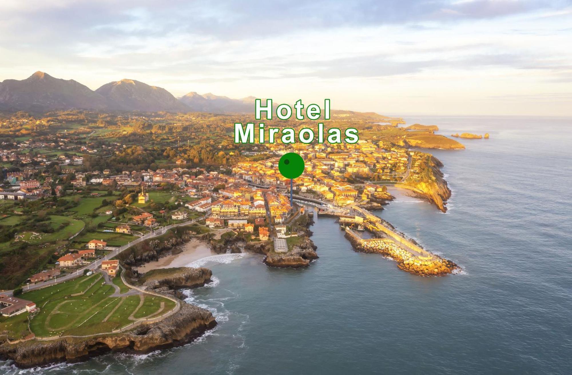 Miraolas リャネス エクステリア 写真