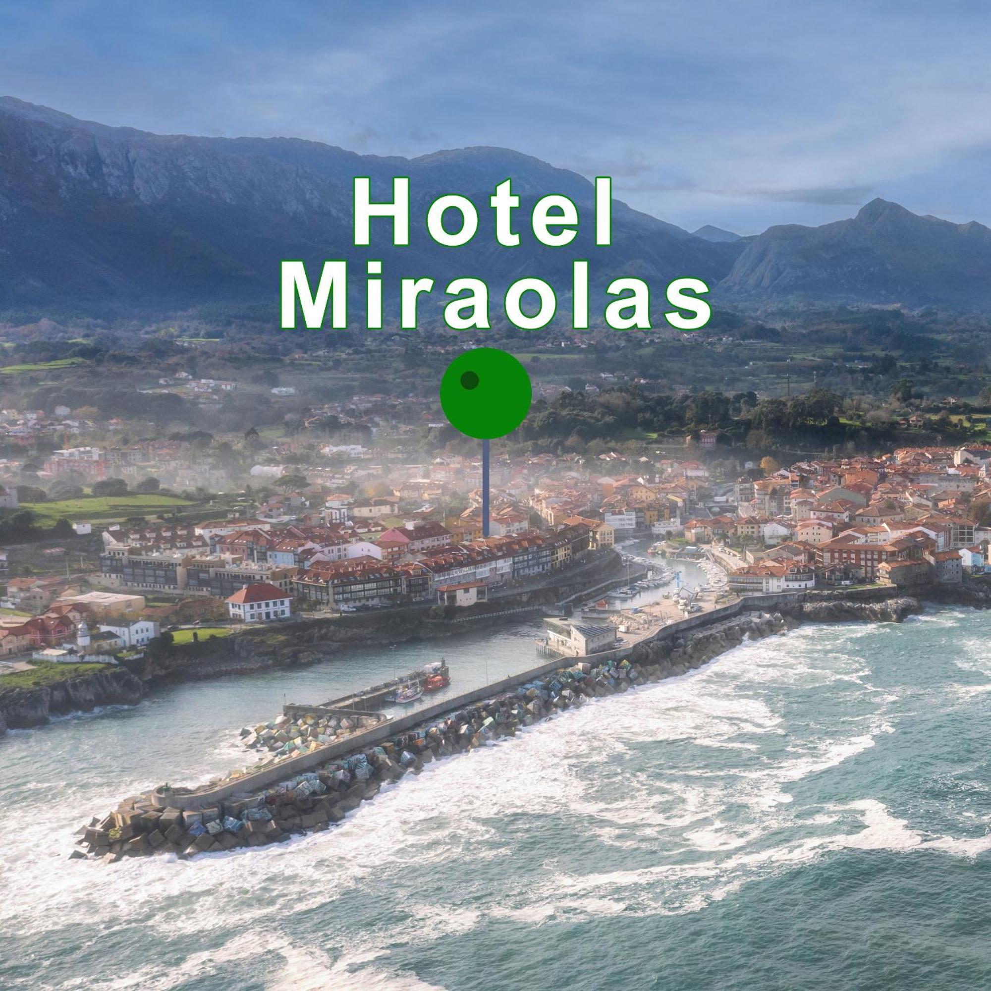 Miraolas リャネス エクステリア 写真